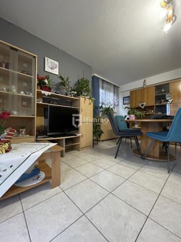 Appartement 3 pièces 73m2