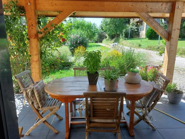 epersy magnifique maison contemporaine de 2017, 4 pièces 121 m2 env (138 m2 utile) sur terrain de 745 m2