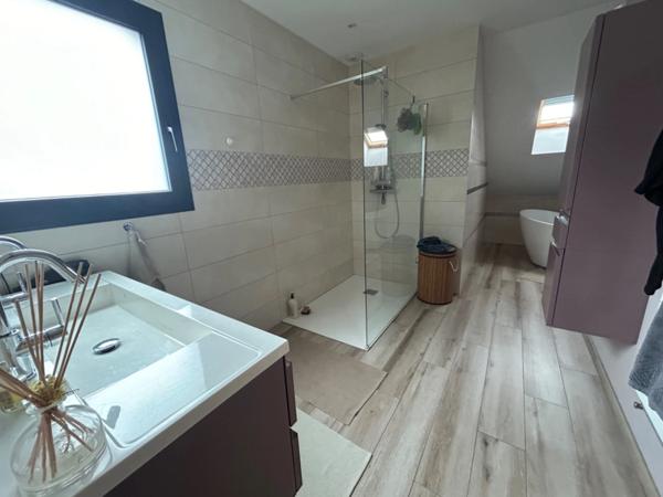 epersy magnifique maison contemporaine de 2017, 4 pièces 121 m2 env (138 m2 utile) sur terrain de 745 m2