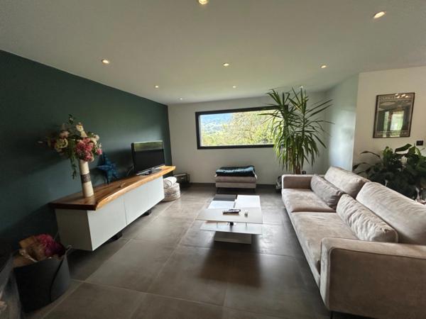 epersy magnifique maison contemporaine de 2017, 4 pièces 121 m2 env (138 m2 utile) sur terrain de 745 m2