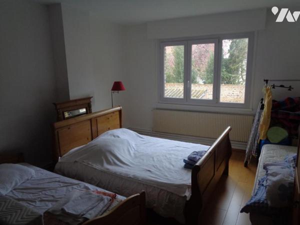 Maison en centre ville de 216 m² habitable 