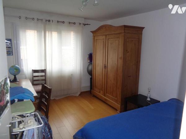 Maison en centre ville de 216 m² habitable 