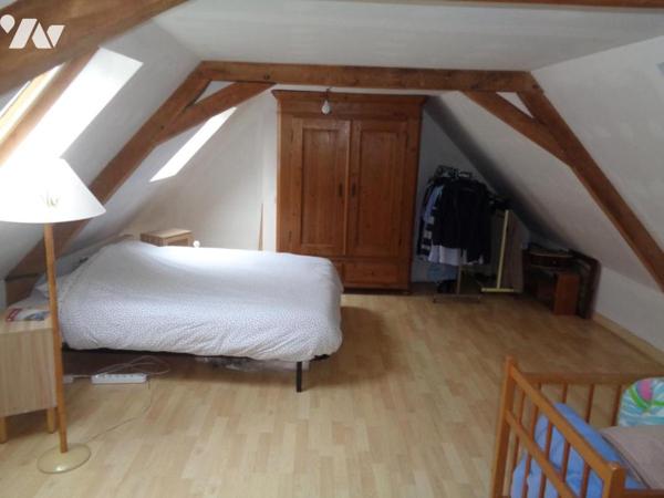 Maison en centre ville de 216 m² habitable 