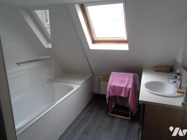 Maison en centre ville de 216 m² habitable 