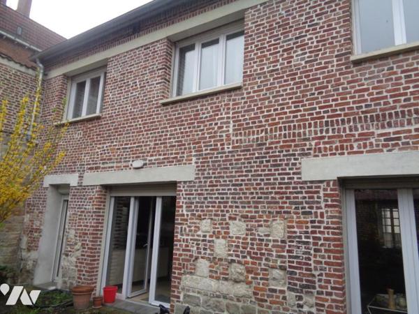 Maison en centre ville de 216 m² habitable 