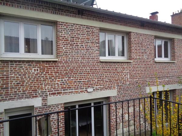Maison en centre ville de 216 m² habitable 