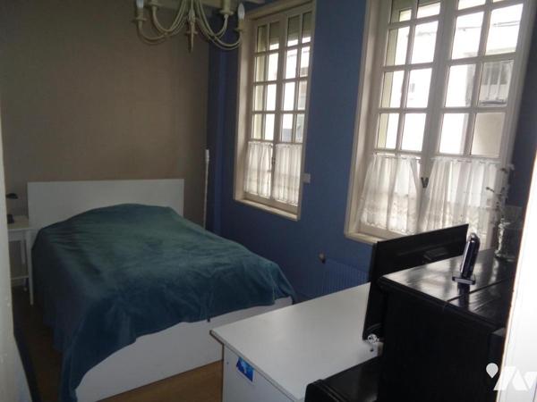 Maison en centre ville de 216 m² habitable 