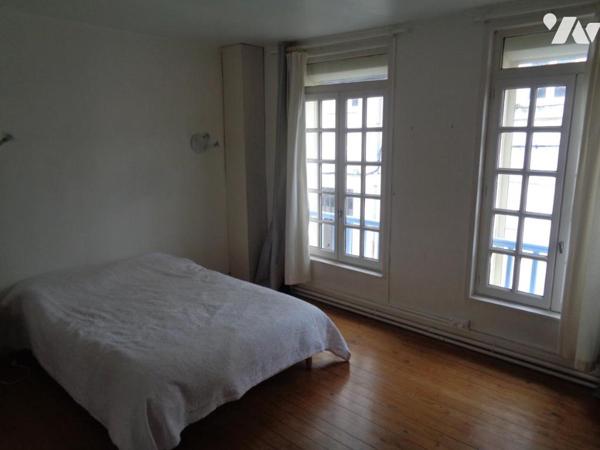 Maison en centre ville de 216 m² habitable 