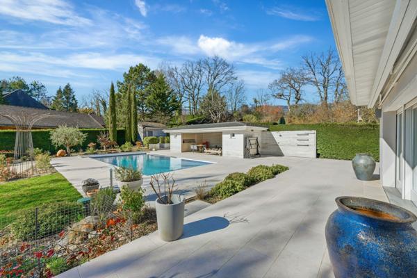 Vente Maison de luxe Divonne-les-Bains 9 Pièces 364 m²
