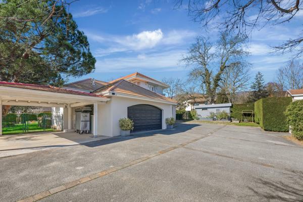 Vente Maison de luxe Divonne-les-Bains 9 Pièces 364 m²