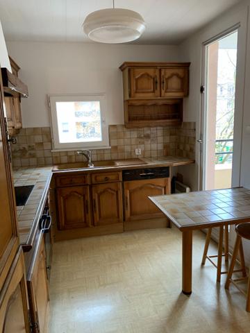 Appartement (vendu loué) Ermont 3 pièces 61.65 m2