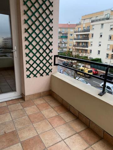 Appartement (vendu loué) Ermont 3 pièces 61.65 m2