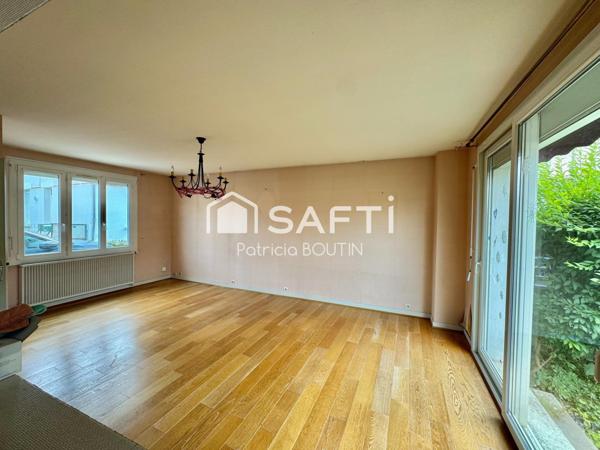 MAISON DE VILLE 3 CHAMBRES ET GARAGE A NIORT !