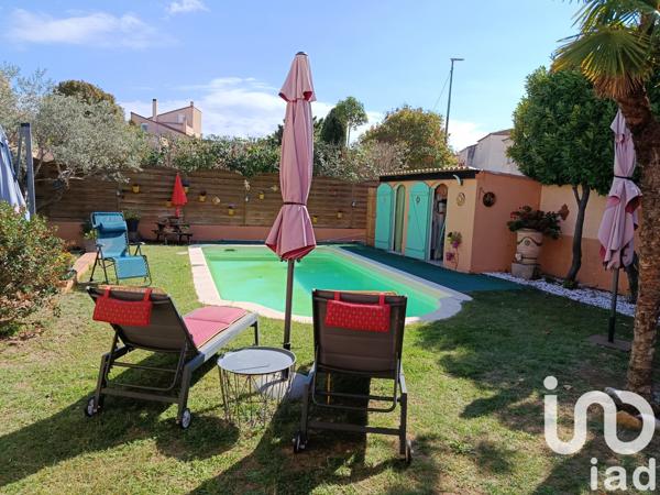 Maison à vendre 4 pièces 140 m² Aubagne