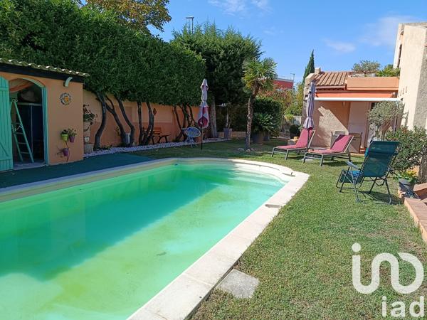 Maison à vendre 4 pièces 140 m² Aubagne