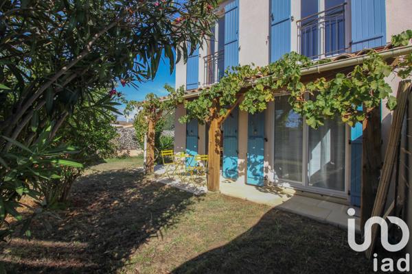 Maison à vendre 4 pièces 78 m² Antibes
