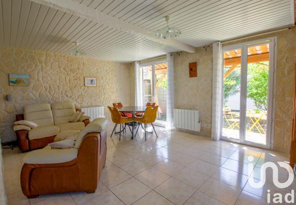 Maison à vendre 4 pièces 78 m² Antibes