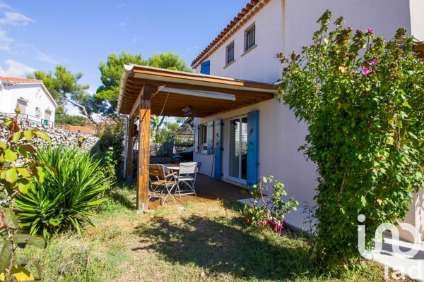 Maison à vendre 4 pièces 78 m² Antibes