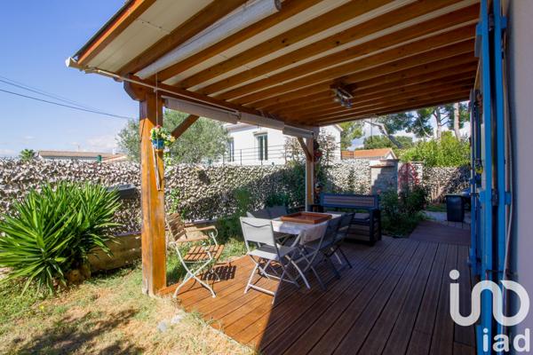 Maison à vendre 4 pièces 78 m² Antibes