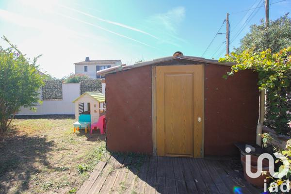 Maison à vendre 4 pièces 78 m² Antibes