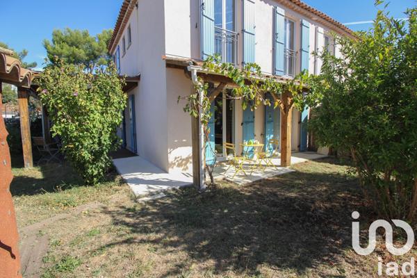 Maison à vendre 4 pièces 78 m² Antibes