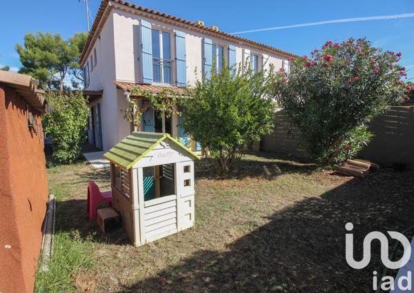 Maison à vendre 4 pièces 78 m² Antibes