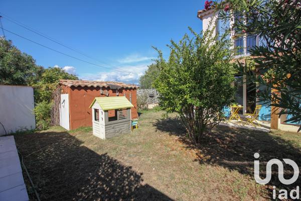 Maison à vendre 4 pièces 78 m² Antibes