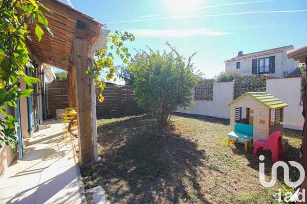 Maison à vendre 4 pièces 78 m² Antibes