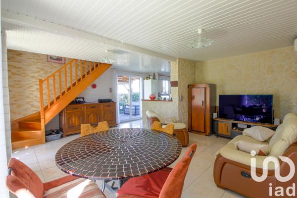 Maison à vendre 4 pièces 78 m² Antibes