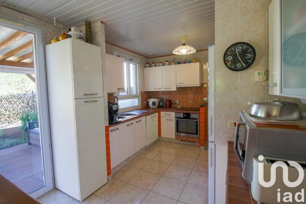 Maison à vendre 4 pièces 78 m² Antibes