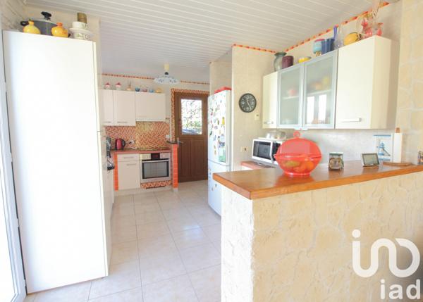 Maison à vendre 4 pièces 78 m² Antibes