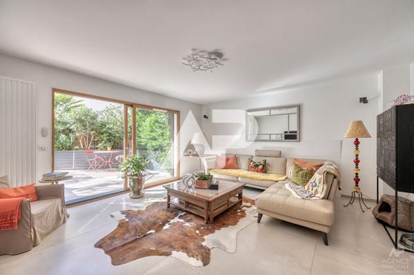 Maison Rueil Malmaison 5 pièce(s) 96 m2 €880 000 **  - Référence  19605