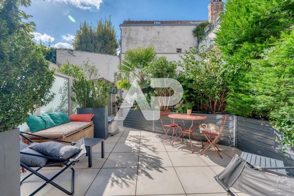 Maison Rueil Malmaison 5 pièce(s) 96 m2 €880 000 **  - Référence  19605