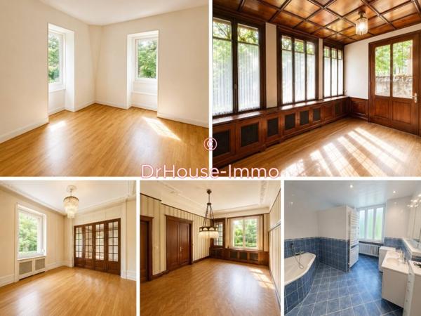 Maison à vendre 10 pièces de 244 m²