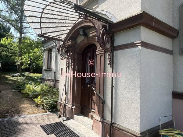 Maison à vendre 10 pièces de 244 m²