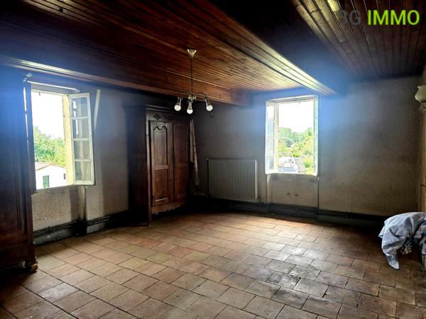 Vente / Corps de ferme