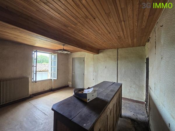 Vente / Corps de ferme