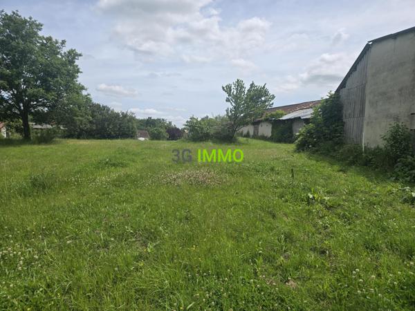 Vente / Corps de ferme