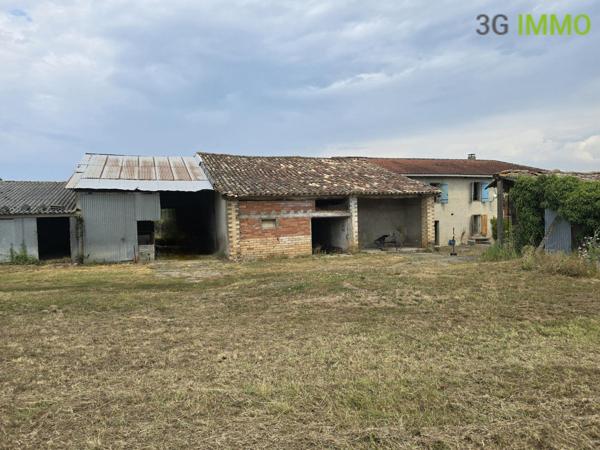 Vente / Corps de ferme