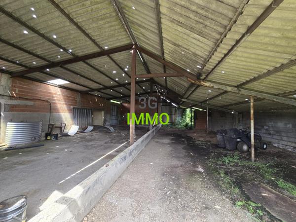 Vente / Corps de ferme