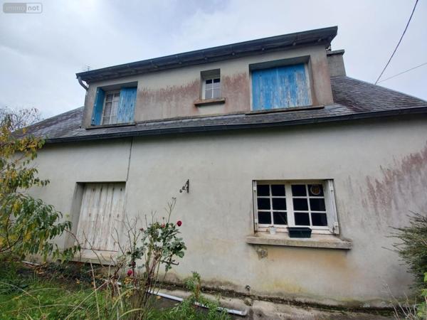 Maison à vendre à Crozon dans le Finistère (29160), ref : 3219-30