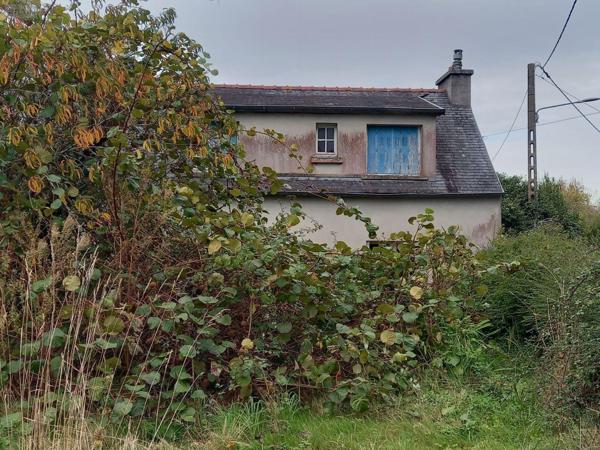 Maison à vendre à Crozon dans le Finistère (29160), ref : 3219-30