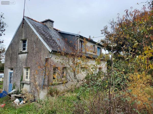 Maison à vendre à Crozon dans le Finistère (29160), ref : 3219-30