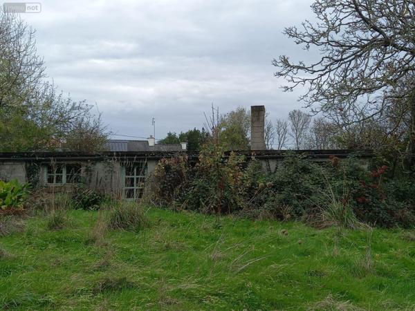 Maison à vendre à Crozon dans le Finistère (29160), ref : 3219-30
