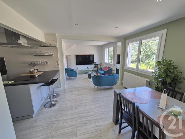 Maison à vendre  6 pièces - 105,61 m2 ST FONS - 69