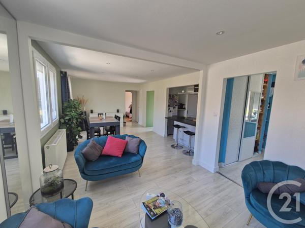 Maison à vendre  6 pièces - 105,61 m2 ST FONS - 69