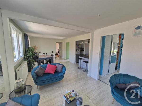 Maison à vendre  6 pièces - 105,61 m2 ST FONS - 69