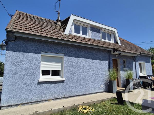 Maison à vendre  6 pièces - 105,61 m2 ST FONS - 69