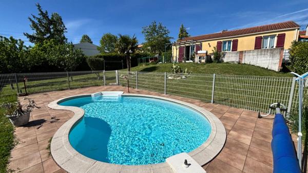 Maison Niort 5 pièces 98 m2 et garage
