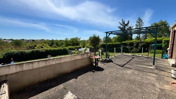 Maison Niort 5 pièces 98 m2 et garage